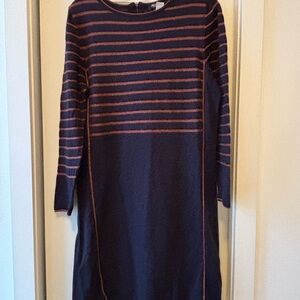 Chic Striped Dress